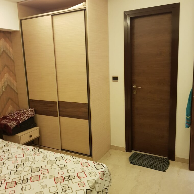 Bedroom, omkar-vive 1 Bedroom 400 Sq.Ft. Apartment In Kurla Mumbai 9527633