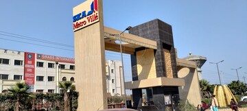 4 BHK Apartment – Exterior View View at SKA Metro Ville, Eta Ii Greater Noida - for Sale