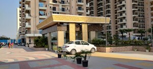 4 BHK Apartment – Exterior View View at SKA Metro Ville, Eta Ii Greater Noida - for Sale