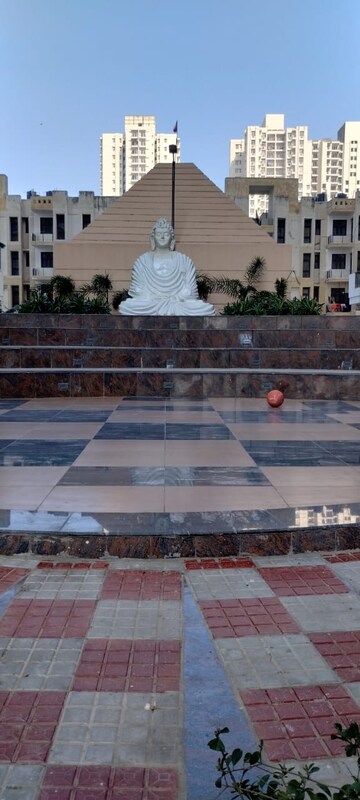 4 BHK Apartment – Exterior View View at SKA Metro Ville, Eta Ii Greater Noida - for Sale