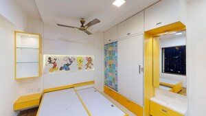 Furnished Amenities in 4 BHK Apartment at Suchidham Complex, Goregaon East – for Sale