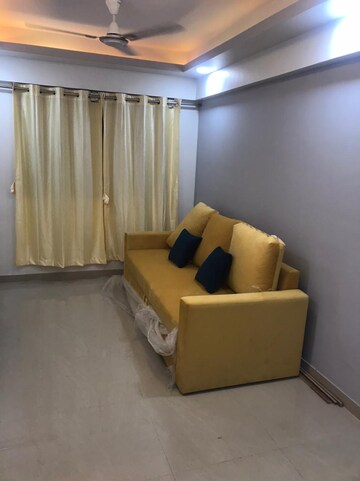 Living Room in 1 BHK Apartment at Omkar Vive, Kurla – for Rent