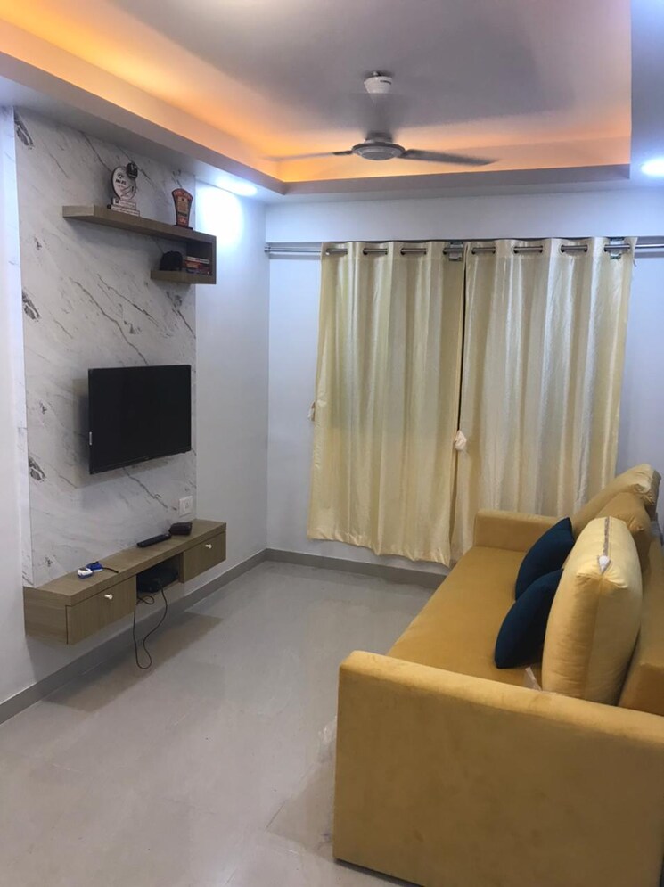 Living Room, omkar-vive 1 Bedroom 400 Sq.Ft. Apartment In Kurla Mumbai 9527686