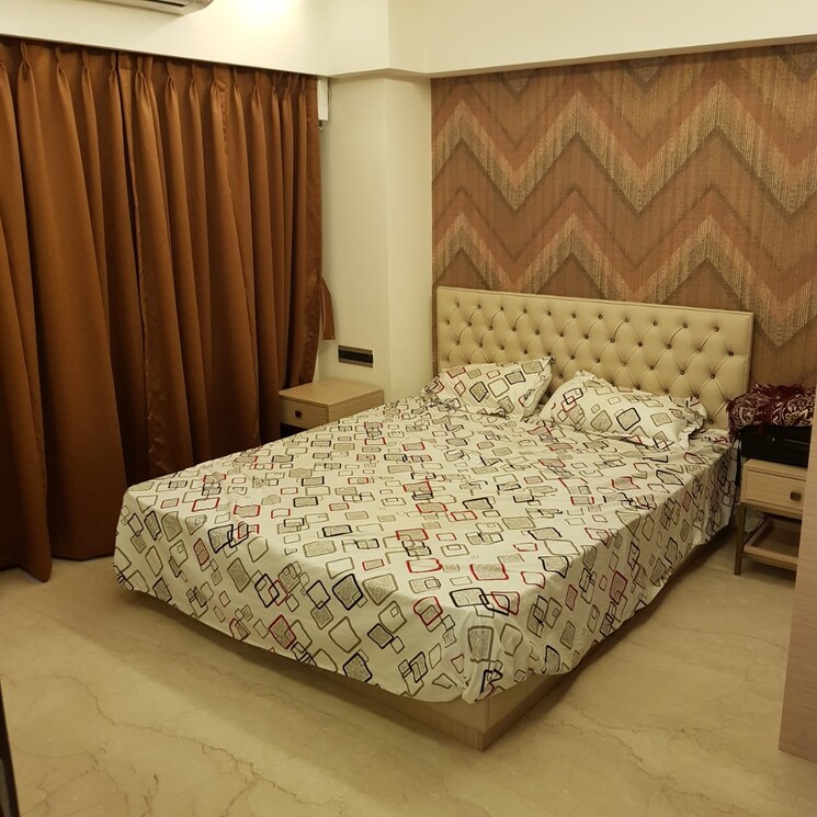 Bedroom, omkar-vive 1 Bedroom 400 Sq.Ft. Apartment In Kurla Mumbai 9527686