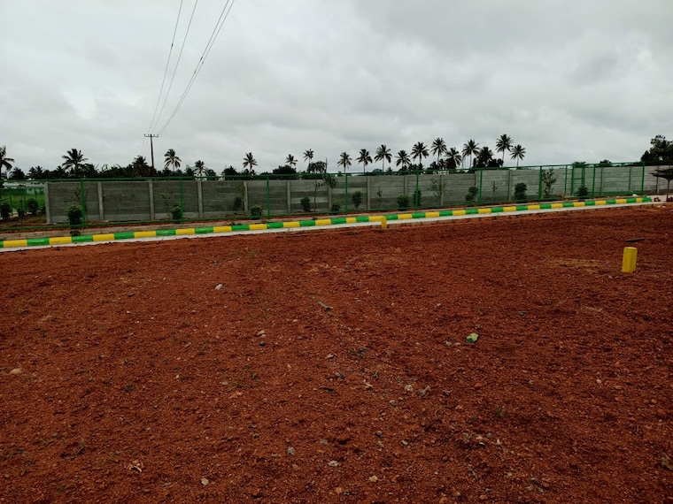 undefined, devanahalli  2000 Sq.Yd. Plot In Devanahalli Bangalore 9527678