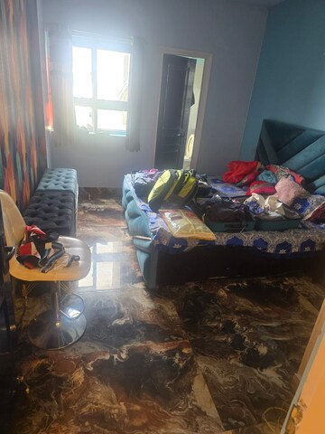 Living Room in 3 BHK Apartment at BPTP The Resort, Sector 75 – for Rent