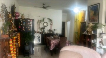 Living Room in 3 BHK Apartment at Puri Aman Vilas, Sector 89 – for Rent
