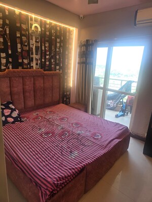 Bedroom in 3 BHK Apartment at BPTP The Resort, Sector 75 – for Rent