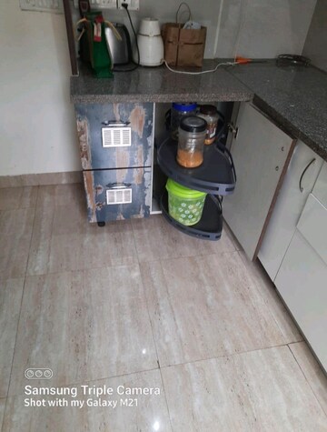 Kitchen in 3 BHK Apartment at Puri Aman Vilas, Sector 89 – for Rent