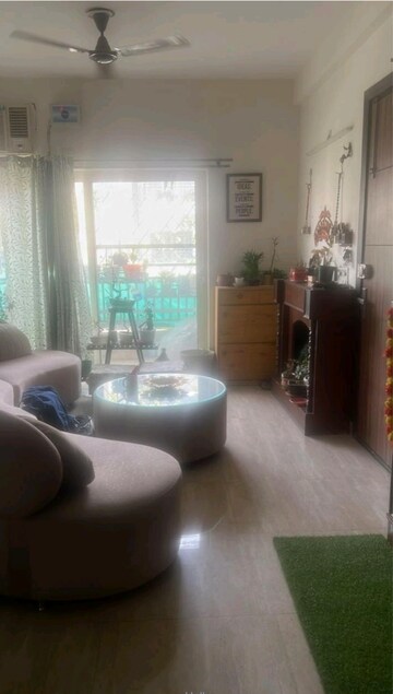 Living Room in 3 BHK Apartment at Puri Aman Vilas, Sector 89 – for Rent