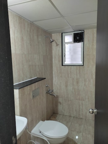 Bathroom in 1 BHK Apartment at Hinjewadi – for Rent