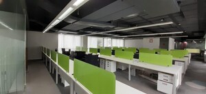 Furnished Amenities in  Office Space at Kharadi – for Rent