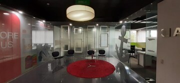 Furnished Amenities in  Office Space at Kharadi – for Rent