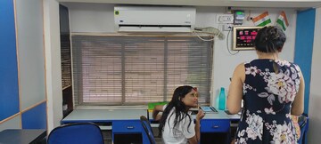 Team Area in  Office Space at Garia – for Rent