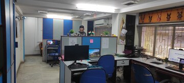 Team Area in  Office Space at Garia – for Rent