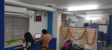 Team Area in  Office Space at Garia – for Rent