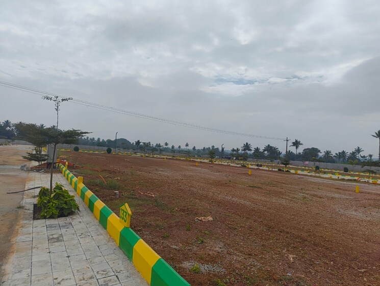 undefined, devanahalli  1200 Sq.Ft. Plot In Devanahalli Bangalore 9527765