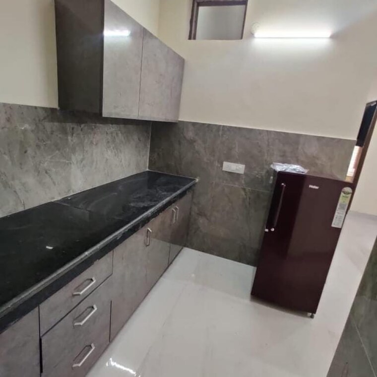 Kitchen, arkade-art 1 Bedroom 386 Sq.Ft. Apartment In Kashimira Thane 9527766