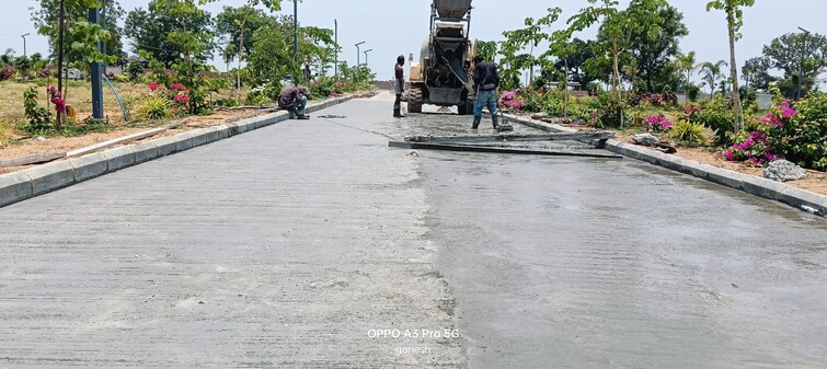 Cover Image, aroor  202 Sq.Yd. Plot In Aroor Sadashivpet 9527744