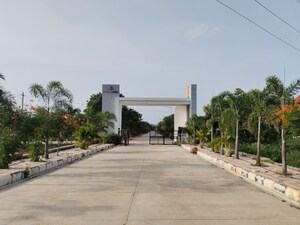  Plot – Exterior View View at Aroor - for Sale