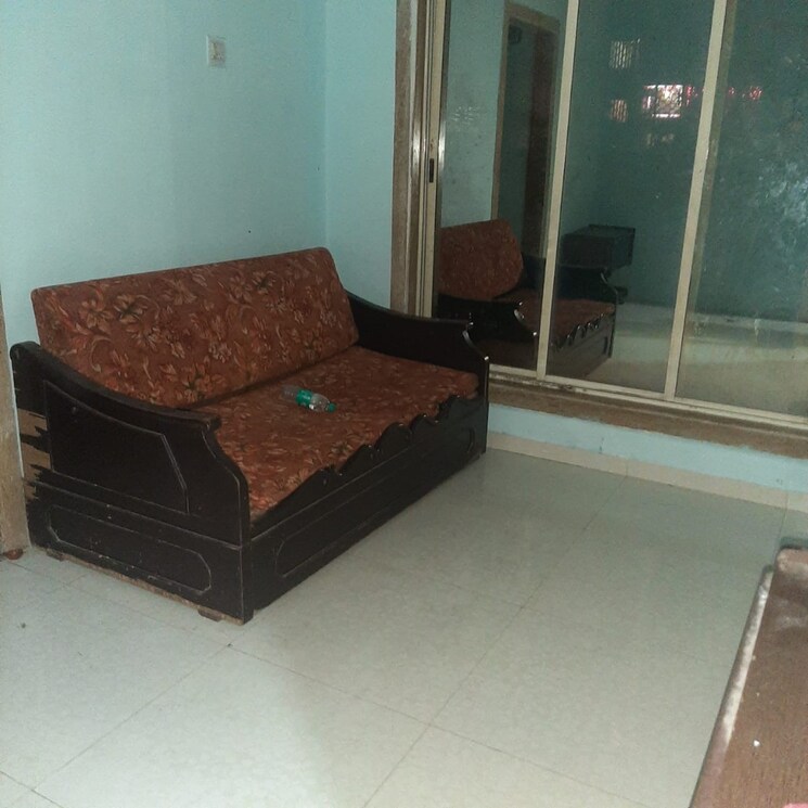 Living Room, posh-complex 1 Bedroom 440 Sq.Ft. Apartment In Hatkesh Udhog Nagar Thane 9527787