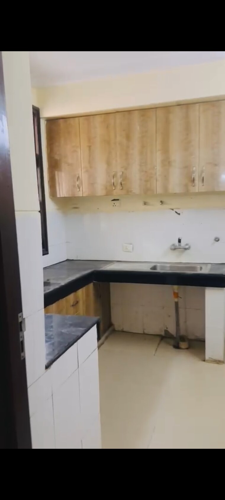 Kitchen, wave-prime-floors 2.5 Bedroom 1746 Sq.Ft. Builder Floor In Wave City Ghaziabad 9527807