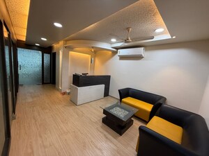 Team Area in  Office Space at Alkapuri – for Rent