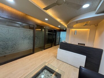 Kitchen in  Office Space at Alkapuri – for Rent