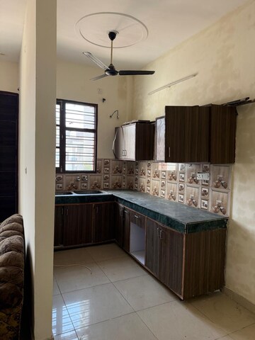Kitchen in 2 BHK Apartment at Kharar Mohali Road – for Sale