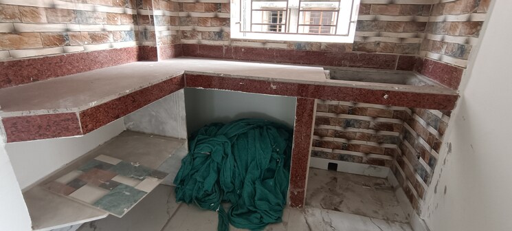 Kitchen, kestopur 2 Bedroom 915 Sq.Ft. Apartment In Kestopur Kolkata 9527770