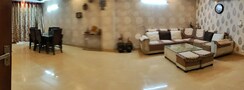 2.5 BHK + Study Room Apartment For Sale in SRS Pearl Heights
