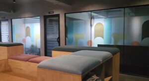 Bedroom in  Office Space at Gota – for Rent