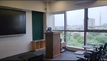 Kitchen in  Office Space at Gota – for Rent