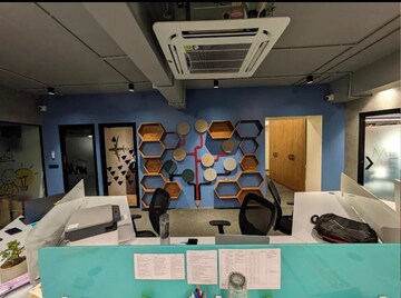 Team Area in  Office Space at Gota – for Rent