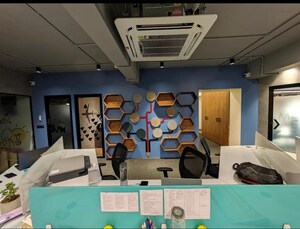 Team Area in  Office Space at Gota – for Rent