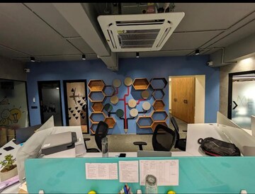 Team Area in  Office Space at Gota – for Rent