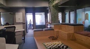 Living Room in  Office Space at Gota – for Rent