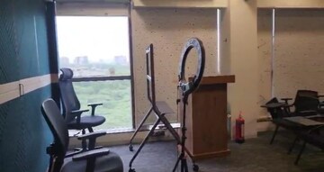 Gym in  Office Space at Gota – for Rent