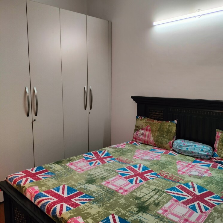 Bedroom, mapsko-mount-ville 3 Bedroom 1490 Sq.Ft. Apartment In Sector 79 Gurgaon 9527707