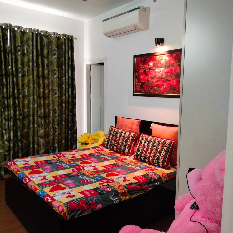 Bedroom, mapsko-mount-ville 3 Bedroom 1490 Sq.Ft. Apartment In Sector 79 Gurgaon 9527707
