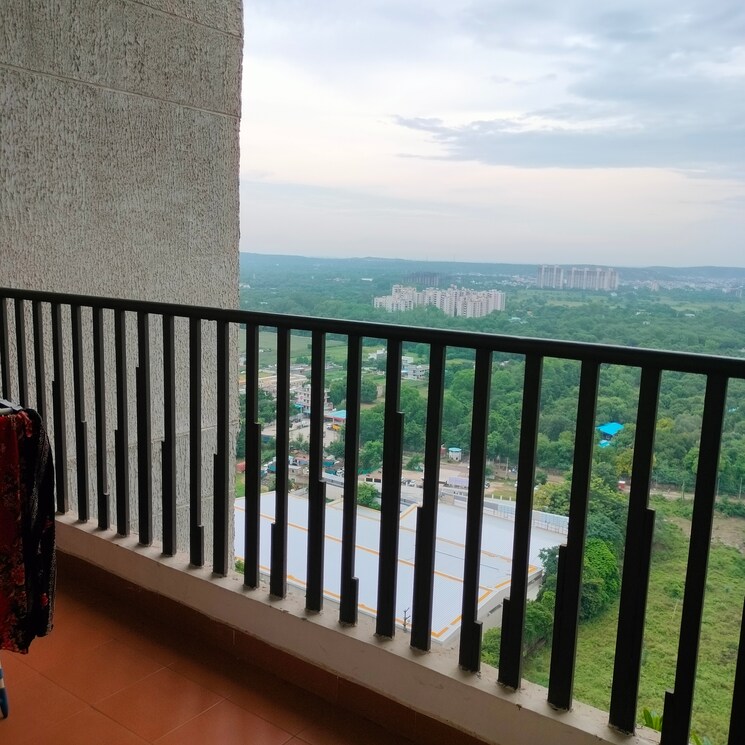 Balcony, mapsko-mount-ville 3 Bedroom 1490 Sq.Ft. Apartment In Sector 79 Gurgaon 9527707