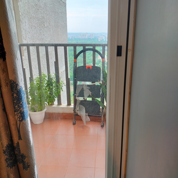 Balcony, mapsko-mount-ville 3 Bedroom 1490 Sq.Ft. Apartment In Sector 79 Gurgaon 9527707