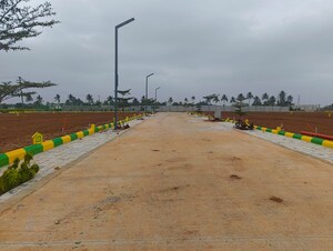 Plot Area in  Plot at Devanahalli – for Sale