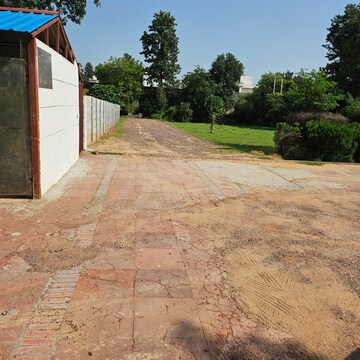  Plot – Exterior View View at Sector 67a - for Sale