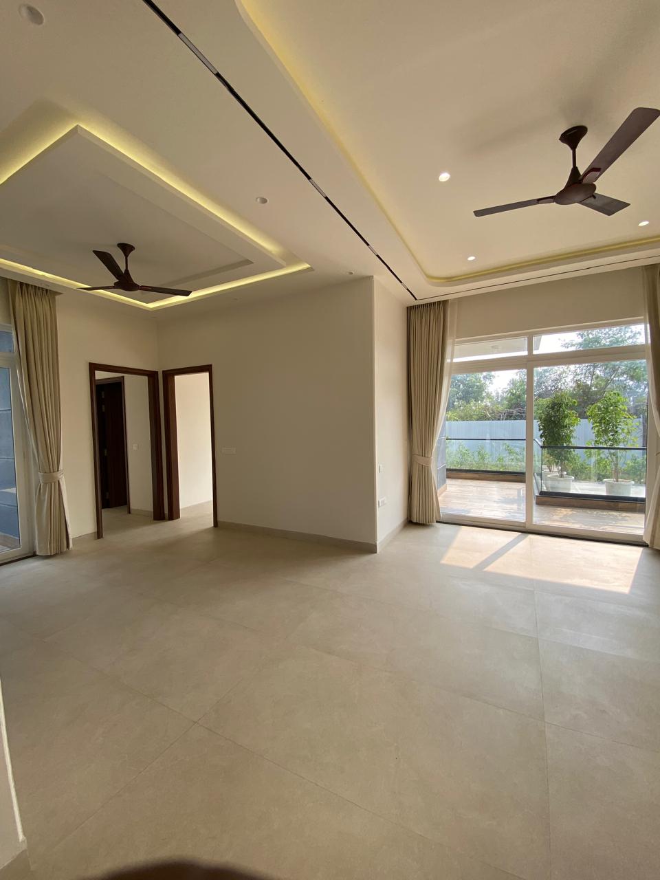 4 BHK + Pooja Room 242 Sq.Yd. Builder Floor in TDI The Grand Retreat