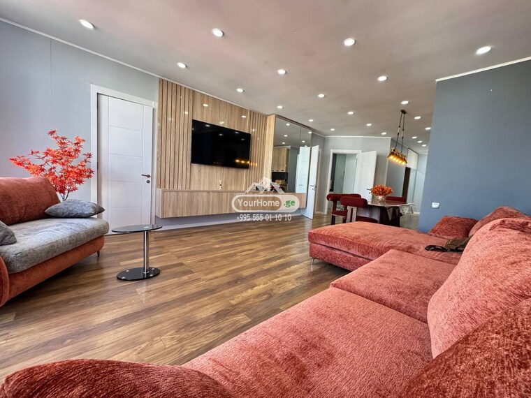 Living Room, sowparnika-sanvi-phase-ii 2 Bedroom 1116 Sq.Ft. Apartment In Whitefield Bangalore 9527826