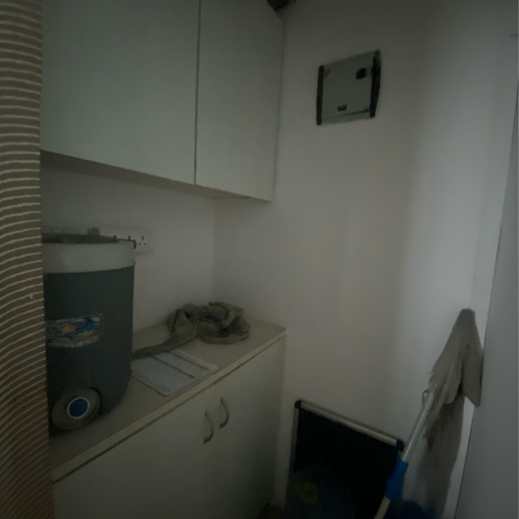 Bathroom, assotech-business-cresterra Commercial Office Space 715 Sq.Ft. In Sector 135 Noida 9527875