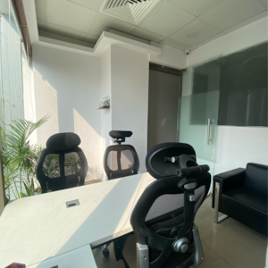 Team Area in  Office Space at Assotech Business Cresterra, Sector 135 – for Rent