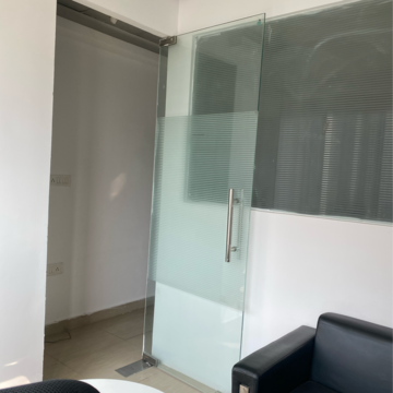 Kitchen in  Office Space at Assotech Business Cresterra, Sector 135 – for Rent