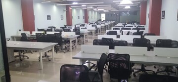 Team Area in  Office Space at Akshar Business Park, Vashi Sector 19f – for Rent